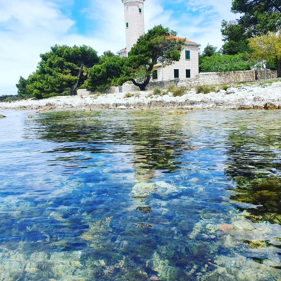 Apartment "Marija" - Otok Vir Exterior photo